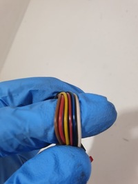 фото thumb №13, Vw passat b6 дзеркало праве la7t 6 pinów