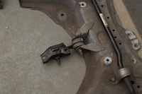 фото thumb №13, Renault clio iv rs 1.6 tce подрамник подрамник pod двигатель