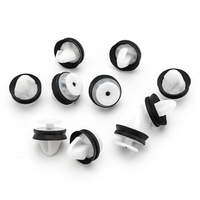 фото thumb №4, 10x штифт клипса обивка дверь do citroen c2 c4 c5 c8 ds5 renault