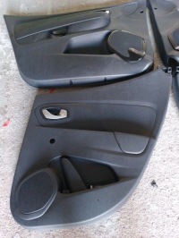 фото thumb №2, Обшивки clio 4 lift