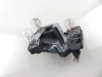 Вкладиш лампи правий задній peugeot 206 Оригінал, фото thumb