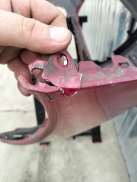 фото thumb №16, Бампер перед передний peugeot 3008 i 2009-2013 9684345077