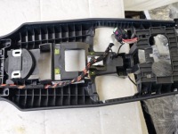 фото thumb №16, Консоль тунель середній задня задній бардачок porsche panamera 970 шкіра