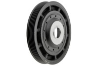 Купити Шків колінчастого вала колінчастого 5pk nissan micra 1.0 1.2 k12 03-, renault clio 1, фото thumb