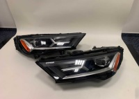 Купити Комплект лампа перед audi q7 4m рестайлінг  full led, фото thumb