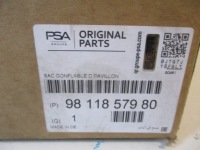 фото thumb №10, Citroen c3 iii 16- шторка подушка правая новая 981185798 34206935h