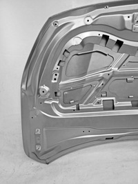 фото thumb №11, Капот peugeot 208 задній покоління 2019-