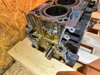 фото thumb №8, Блок двигателя dół wał поршни nissan qashqai 2.0 mr20