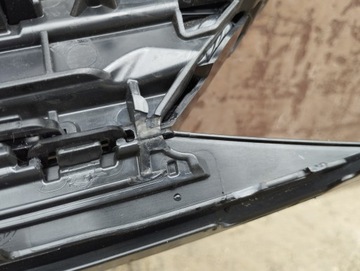 фото thumb №7, Решітка радіатора решітка vw golf viii 8 r чорний edition рестайлінг 2024-^ 5h0853651be