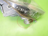 фото thumb №12, Refelektor лампа ліва перед bi ксенон opel astra h iii 04-06