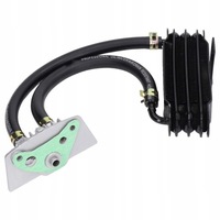 фото thumb №10, Радіатор оливи motocyklowego металева радіатор