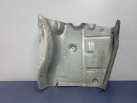 фото thumb №1, Mercedes cl w216 захист теплова глушника права