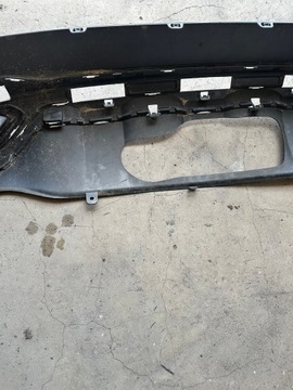 фото thumb №8, Mercedes glc x254 спойлер бампер зад dół a2548857401