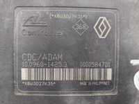 фото thumb №3, Насос abs renault espace 4 10096014253