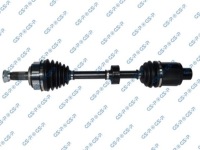 Купити Привідний вал привідна правий honda crv 2 05- 2.2 cdti, фото thumb