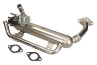 фото thumb №2, Nrf клапан egr vw 2,0tdi радіаторів вихлопних газів модуль