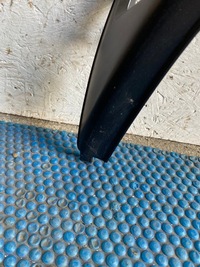 фото thumb №11, Audi оригінальний номер 4k0807521d спойлер бампера