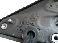 фото thumb №9, Зеркало правое 14pin фотохромный складной audi a5 8t sportback lift 11- eu