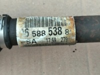 фото thumb №3, Citroen ds4 2,0 hdi приводной вал правая