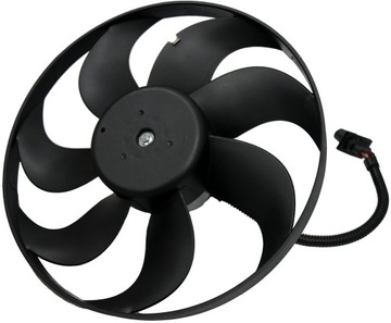 фото thumb №1, Вентилятор радиатор vag