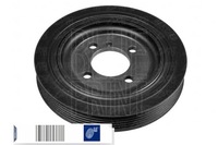 фото thumb №1, Колесо пасове вала колінчастого hyundai elantra grandeu