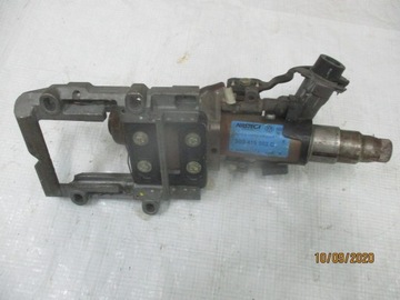 фото thumb №7, 3b0419502d колонка рулевая регулировка passat b5