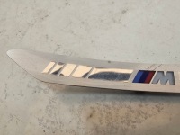 Bmw x5 g05 19- накладка  накладка порога  led левая правая 8072217 америка Цена, фото thumb
