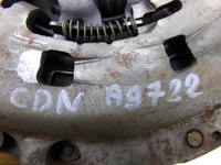 фото thumb №10, Зчеплення колесо двомасовий маховик з двома масами audi a4 b8 8k0 2.0 tfsi cdn 0b1105266ab