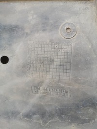 фото thumb №10, Audi q3 83a захист pod двигун 83a825236