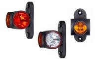 фото thumb №9, Лампа габаритна габаритний ліхтар led напівпричіп причіп