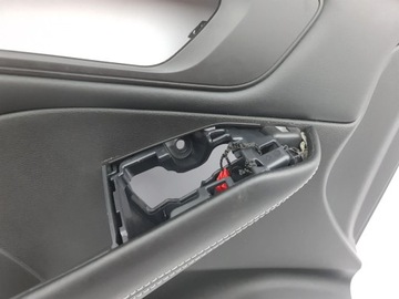 фото thumb №9, Nissan qashqai j12 2021 левая сторона обшивки / обшивка дверь передних