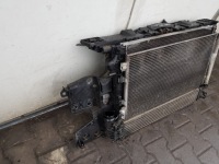 Renault megane 3 3 рестайлинг  14-16r 1.6 dci ремень передний радиатор вентилятор в Украине, фото thumb