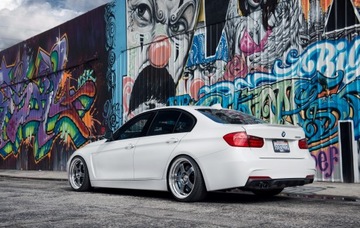 фото thumb №6, Bmw 3 f30 f80 perf спойлер спойлер спойлер качество!!!