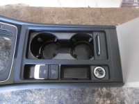 фото thumb №4, Туннель средний подлокотник vw golf vii lift кожа