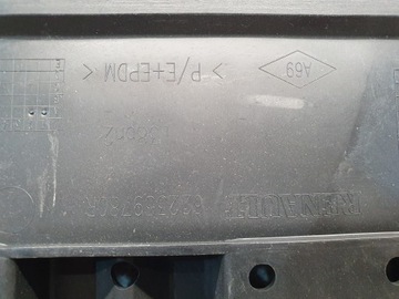 фото thumb №10, Renault fluence плита нижняя усилитель бампера