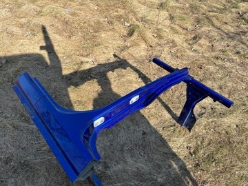 фото thumb №1, Порог стойка b четверть левый перед jeep wrangler jl 2020 длинный 4 дверь левая