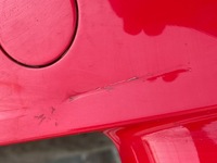 фото thumb №11, Porsche boxter 982 cayman 718 бампер перед pdc pod омивачі 982898041c