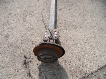 фото thumb №6, Ducato boxer jumper iii 06- балка зад вісь