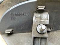 фото thumb №12, Накладка хром ручка кришки задня citroen c3 picasso колір kthc 2008-2012