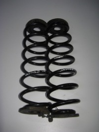 фото thumb №1, Пружина задня octavia ii 1.8 tsi 4x4