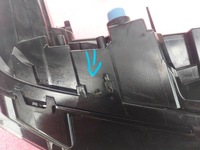 фото thumb №7, Peugeot 308 iii 21- кронштейн противотуманная фара led drl правый