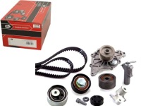 фото thumb №1, Gates kp25557xs-1 насос водяна + набір ремінь розподільного валу