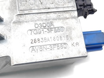 фото thumb №7, Ford galaxy блокування колонки кермо 2016 mpv 4/5dr av6n-3f880-ka 15-18