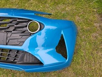 фото thumb №5, Бампер перед hyundai i10 iii 19-