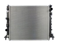 фото thumb №1, Радиатор chevrolet camaro 6.2 2015 - 23455464