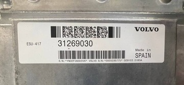 фото thumb №8, Двигун комплектний volvo v50 ford mazda 2012 b4204s3