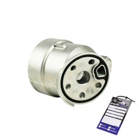 фото thumb №8, Оригинальный номер opel 90543941 корпус фильтра масла