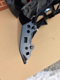 фото thumb №13, Капот карбонова бампер cs впуск карбон bmw m3 g80 g81 cs m4 g82 g83 cs csl