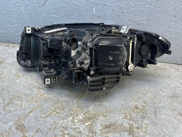 фото thumb №10, Bmw f10 f11 рестайлинг правая лампа фара ксенон 7317134