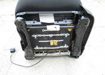 фото thumb №11, Сидіння лівий переднє сидіння водія fiat punto evo 5d подушка безпеки sed-171